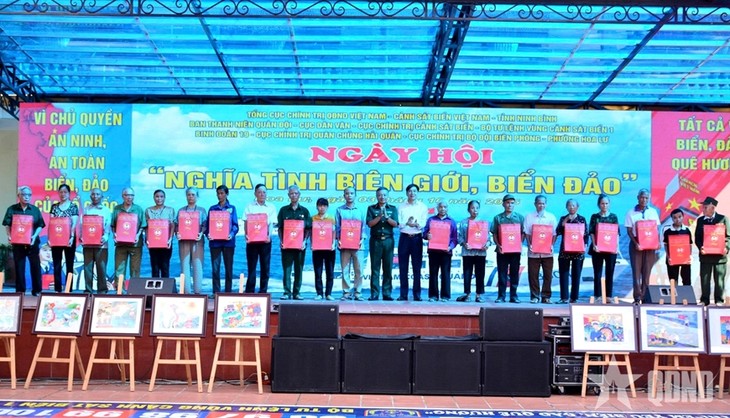 Thông tin biển đảo ngày 11/10 - ảnh 7