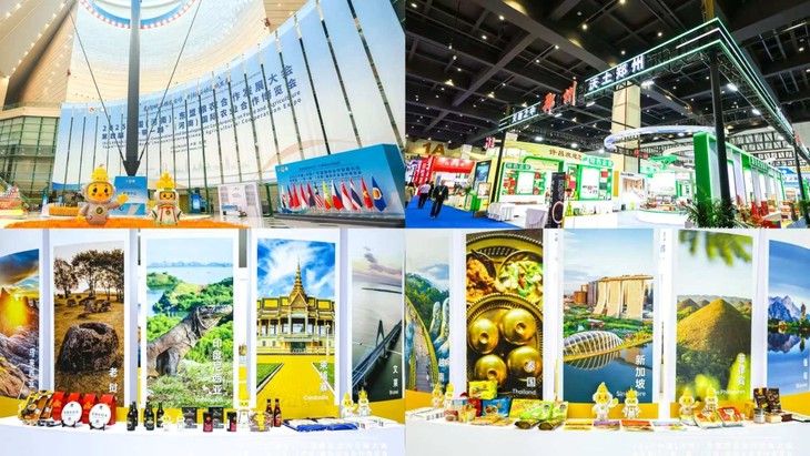 Trung Quốc mong muốn tăng cường hợp tác phát triển lương thực và nông nghiệp với ASEAN - ảnh 2
