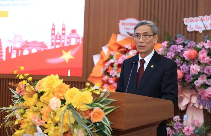 Hội thảo Hợp tác Việt Nam - Đức trong đào tạo và phát triển nguồn nhân lực du học Đại học và du học nghề tại CHLB Đức - ảnh 1