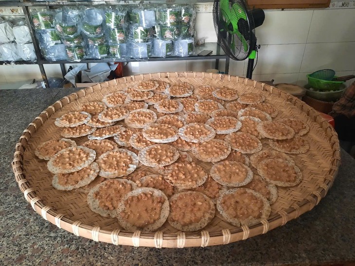 Giữ nghề truyền thống sản xuất kẹo Cu Đơ ở Hà Tĩnh - ảnh 3