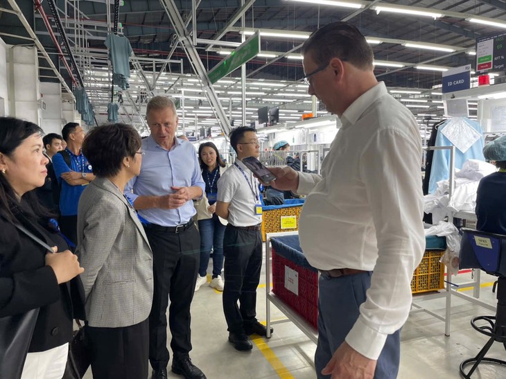 Tập đoàn Đan Mạch tại Việt Nam nâng cấp nhà máy dùng hệ thống điện năng lượng mặt trời  - ảnh 3