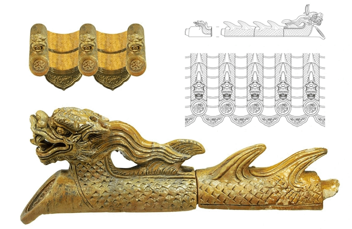 Giải mã những bí ẩn về Kiến trúc cung điện- linh hồn của kinh đô Thăng Long - ảnh 2