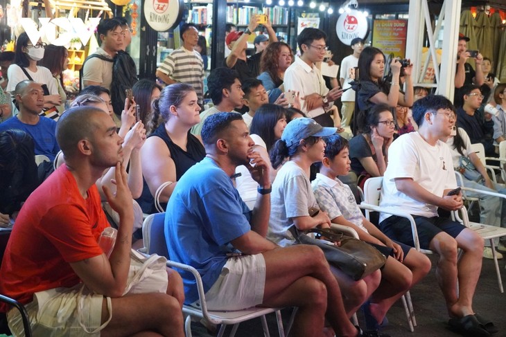 Hát bội Thành phố Hồ Chí Minh thực hiện sứ mệnh lan tỏa văn hóa - ảnh 2