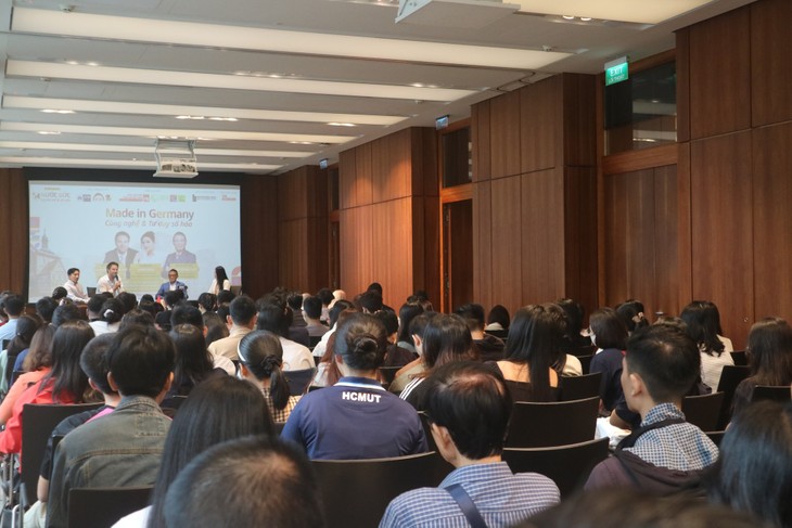 Từ Made in Germany đến Made in Vietnam: Hành trình của di sản và tương lai - ảnh 1