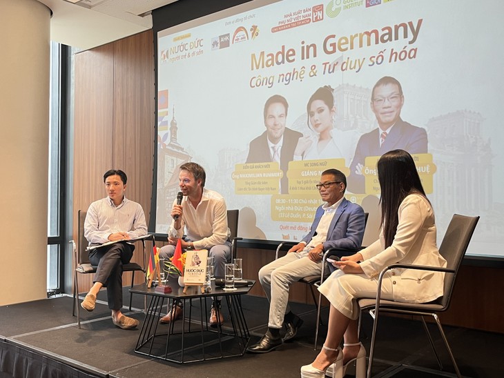 Từ Made in Germany đến Made in Vietnam: Hành trình của di sản và tương lai - ảnh 2