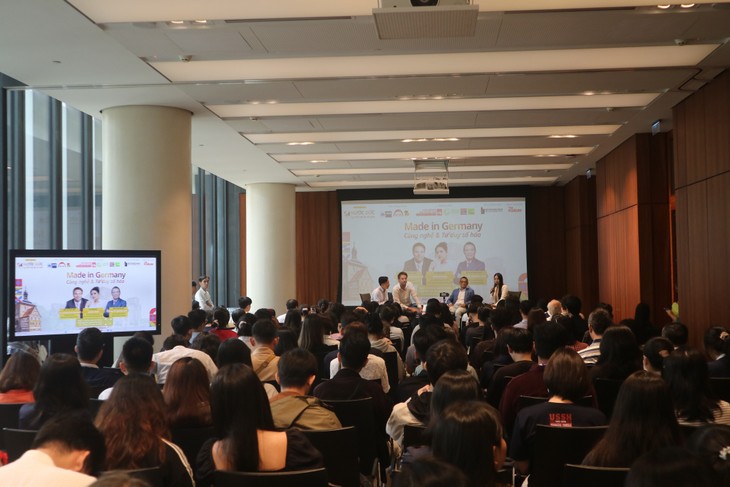Từ Made in Germany đến Made in Vietnam: Hành trình của di sản và tương lai - ảnh 3