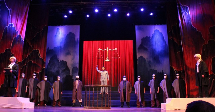 Đề tài chiến tranh cách mạng: mảnh đất giàu tiềm năng cho cải lương - ảnh 1