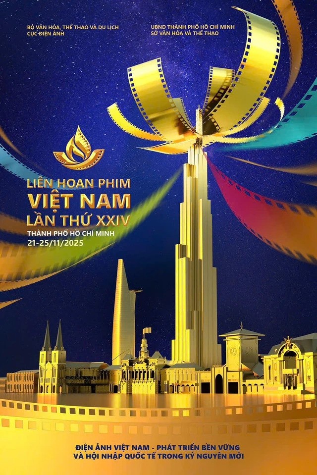 LHP Việt Nam lần thứ XIV: Đánh dấu sự trở lại rực rỡ của dòng phim cách mạng - ảnh 1