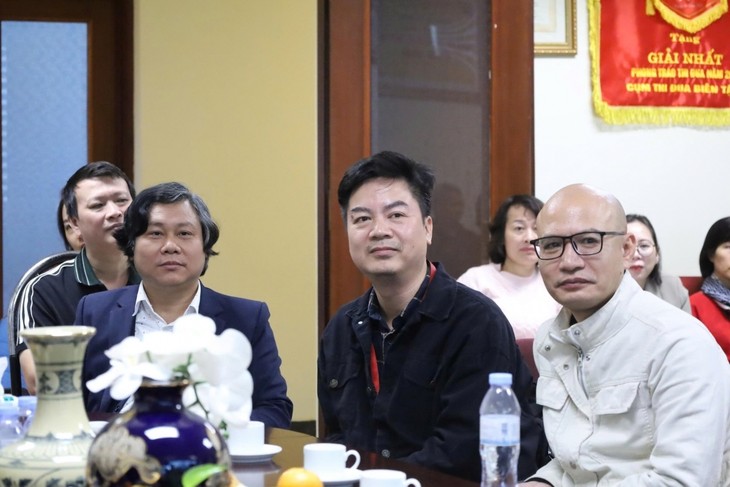 Những tín hiệu từ cuộc thi sáng tác Thơ “Với Đảng vẹn toàn niềm tin yêu” - ảnh 2