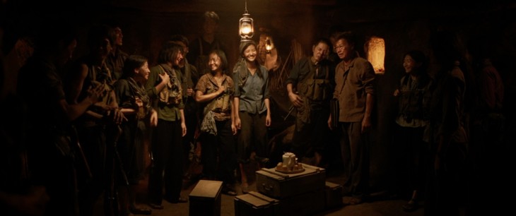 LHP Việt Nam lần thứ XIV: Đánh dấu sự trở lại rực rỡ của dòng phim cách mạng - ảnh 4