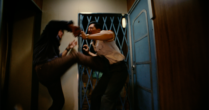 LHP Việt Nam lần thứ XIV: Đánh dấu sự trở lại rực rỡ của dòng phim cách mạng - ảnh 5