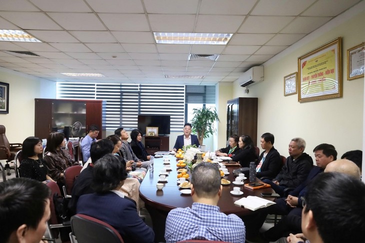 Những tín hiệu từ cuộc thi sáng tác Thơ “Với Đảng vẹn toàn niềm tin yêu” - ảnh 1