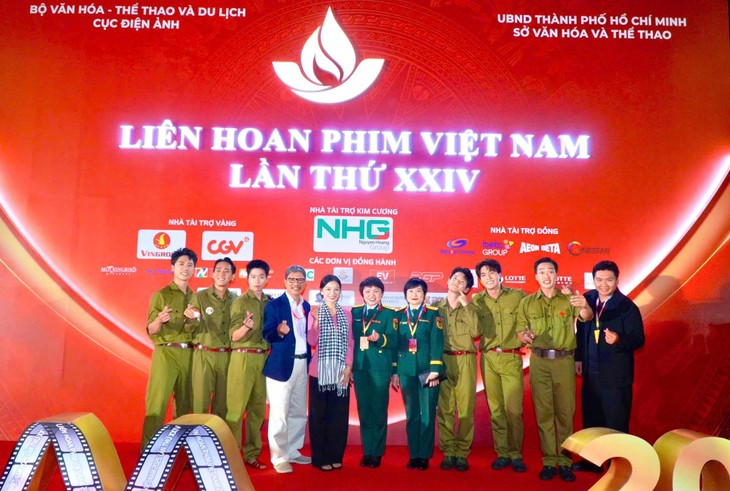 LHP Việt Nam lần thứ 24: Nội lực của phim Việt - ảnh 2