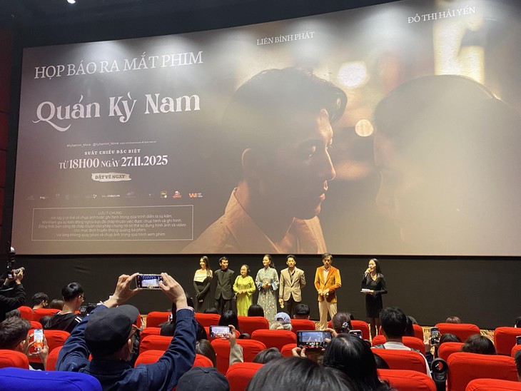 Leon Lê và vẻ đẹp “élégance” trong “Quán Kỳ Nam” - ảnh 1