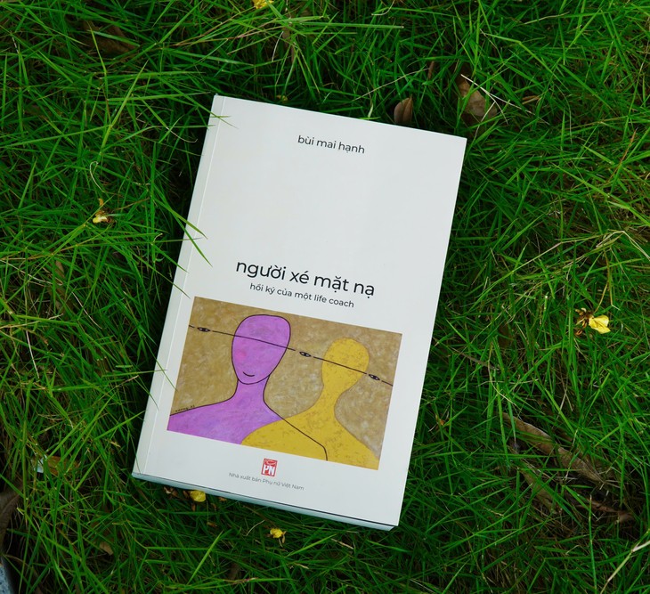 “Người xé mặt nạ“: hồi ký của đồng tác giả “Lê Vân yêu và sống” ra mắt - ảnh 1