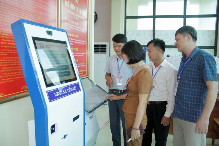 Bước chuyển rõ nét trong vận hành chính quyền địa phương 2 cấp ở Hưng Yên - ảnh 3