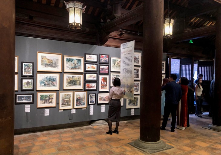 Triển lãm “Danh tính hình thành” của họa sĩ Minh Đàm và Gala hòa nhạc Ba Lan: Nhịp cầu ngoại giao văn hóa            - ảnh 6