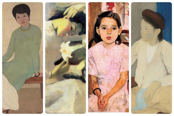 Mỹ thuật Việt Nam và ánh hào quang từ quá khứ  - ảnh 1