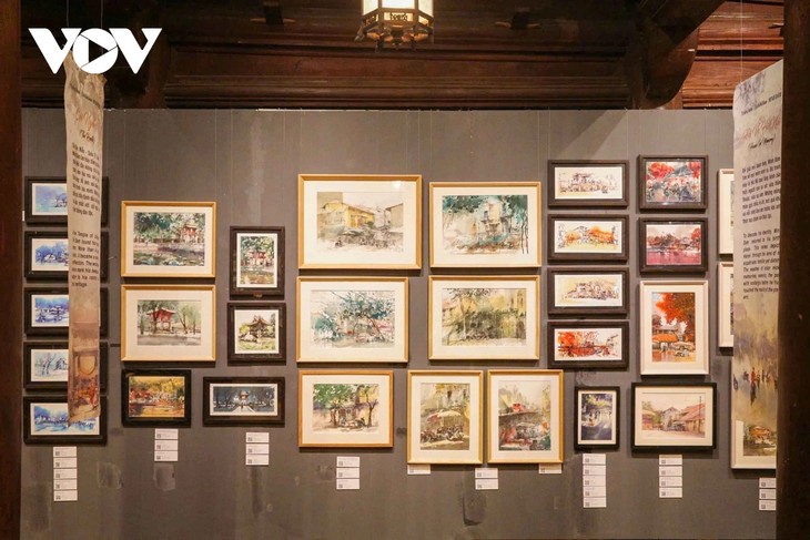Mỹ thuật Việt Nam và ánh hào quang từ quá khứ  - ảnh 2