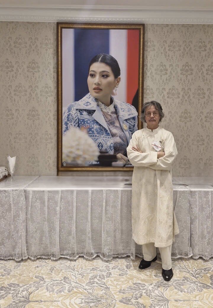 Nhận giải SEA Write Award, nhà văn Nguyễn Tham Thiện Kế nói về con đường văn chương Việt hội nhập - ảnh 2