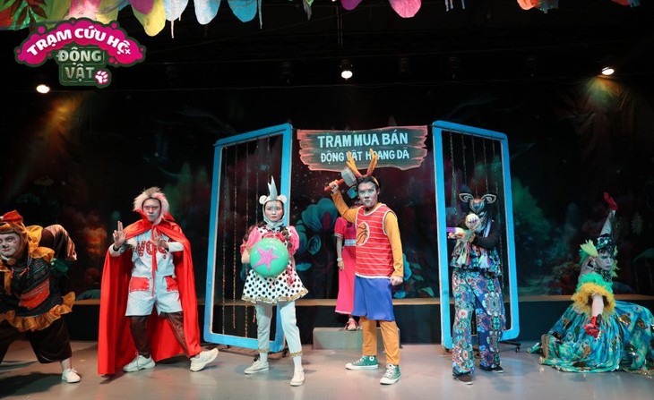 Sân khấu năm 2025 – Những bước chuyển mình - ảnh 2