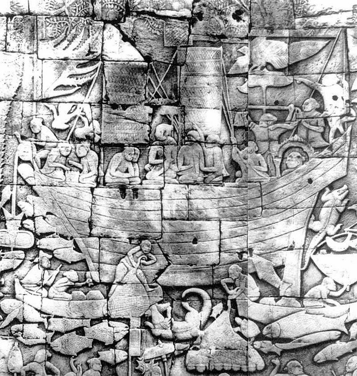 Những trang sử Việt được đánh thức qua các dự án của Đông Nguyễn và Kaovjets Ngujens - ảnh 3