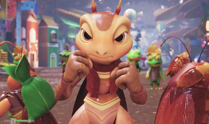 “Bao giờ tới được công nghiệp hoạt hình?” - ảnh 1