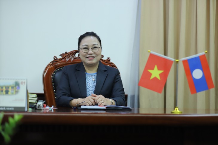 Đại hội lần thứ XIV của Đảng: “Bản lề” lịch sử đưa Việt Nam vươn mình, lan tỏa niềm tin tới láng giềng anh em - ảnh 1