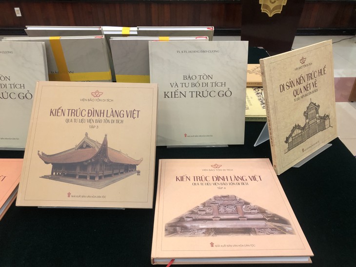 Tinh hoa kiến trúc cổ truyền Việt Nam tập trung ở các kiến trúc gỗ - ảnh 2
