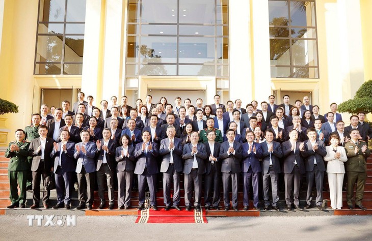 Thủ tướng Phạm Minh Chính yêu cầu tỉnh Quảng Ninh tiếp tục nâng cao chất lượng dịch vụ công - ảnh 1