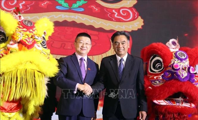 Thành phố Hồ Chí Minh thúc đẩy giao lưu hữu nghị, hợp tác với các địa phương Trung Quốc - ảnh 1