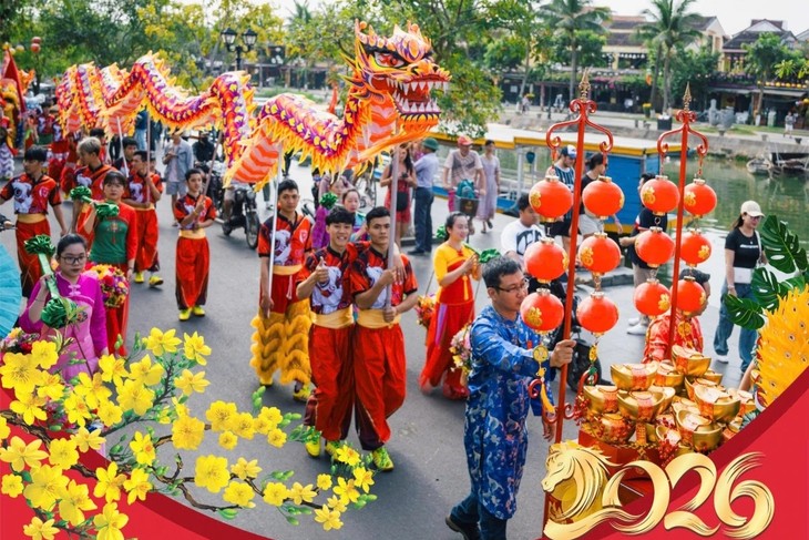 Đà Nẵng tổ chức nhiều hoạt động mừng Đảng, đón Xuân Bính Ngọ 2026 - ảnh 1