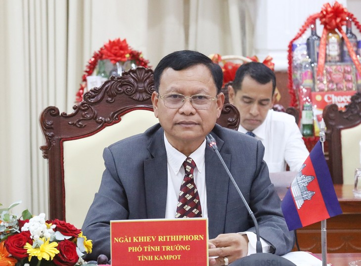 Tăng cường hợp tác nhiều lĩnh vực làm sâu sắc thêm mối quan hệ Việt Nam - Campuchia - ảnh 2