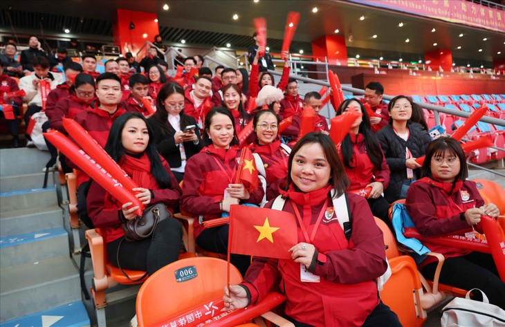 Xuân Bính Ngọ 2026: Bóng đá gắn kết tình biên giới Việt-Trung - ảnh 2