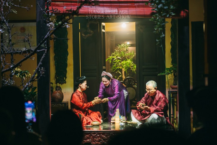 Một Hà Nội studio xuân - ảnh 1