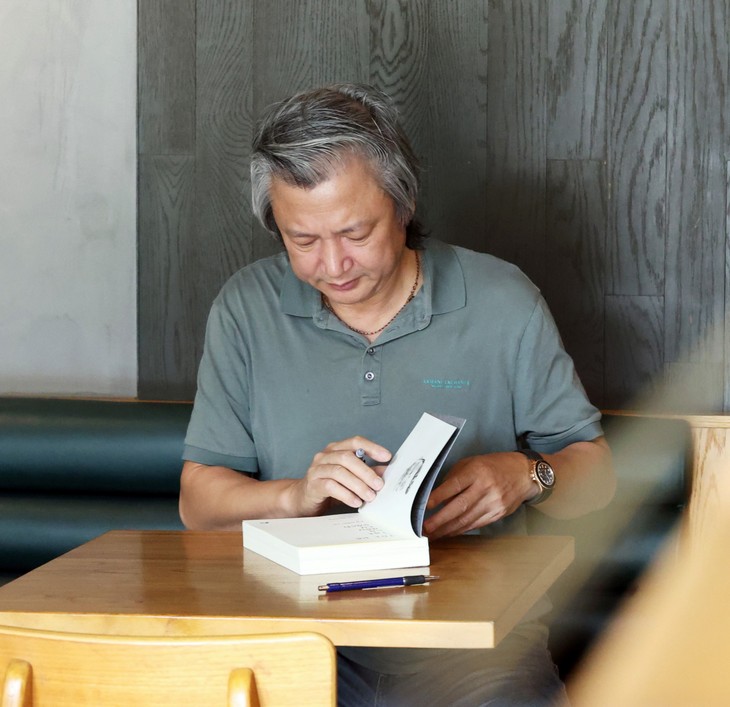 “Tôi kể - Tất cả đều từ sách” – hành trình làm sách của họa sĩ Trần Đại Thắng - ảnh 2