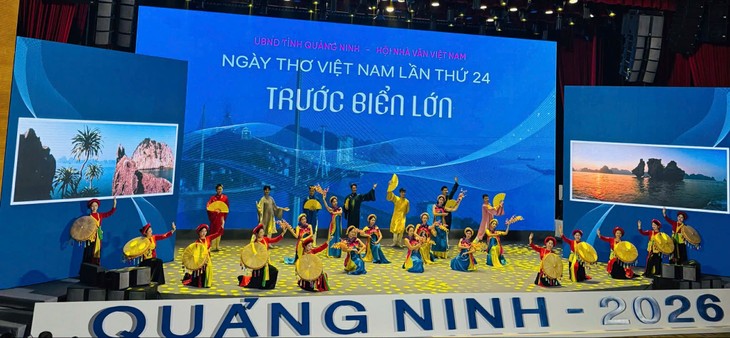 Điểm nhấn Ngày Thơ Việt Nam lần thứ 24 - ảnh 2