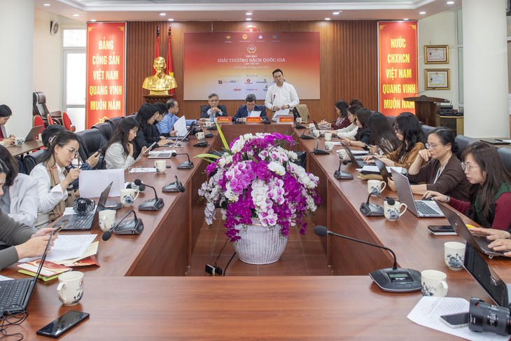 Giải thưởng Sách Quốc gia lần thứ VIII: đề cao những bộ sách có sức lan tỏa - ảnh 1