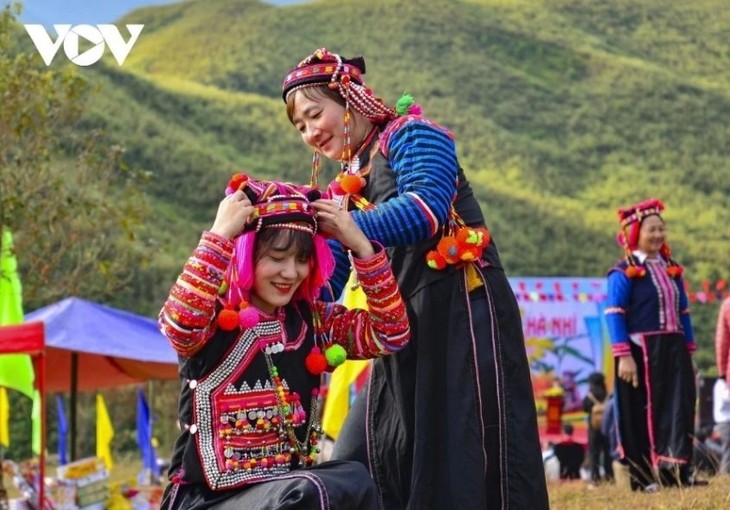 Phụ nữ Điện Biên giữ “hồn cốt” dân tộc - ảnh 3