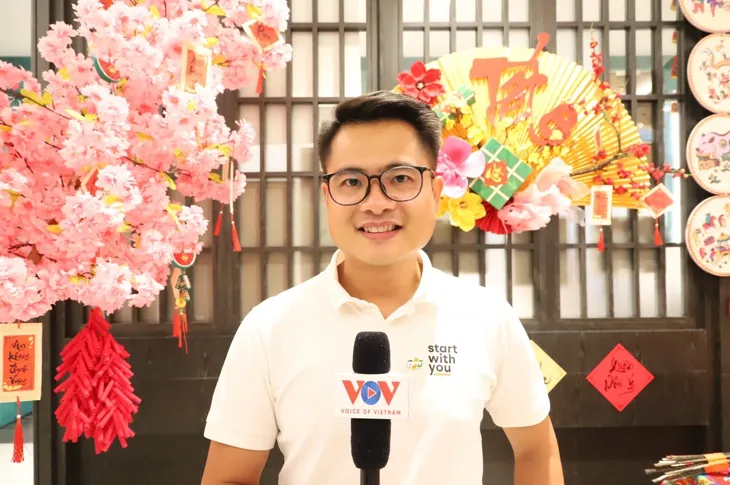 Bầu cử Quốc hội khóa XVI: Điểm tựa niềm tin của người Việt ở nước ngoài - ảnh 5