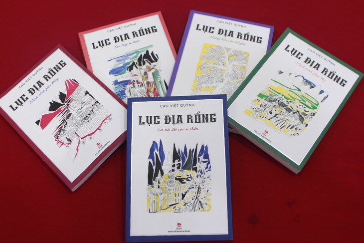 Sách dành cho bạn đọc trẻ ghi dấu ấn tại các giải thưởng văn học – xuất bản - ảnh 4