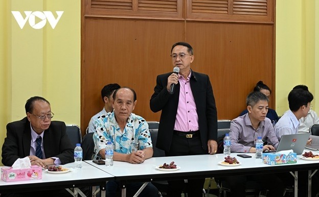 Bầu cử Quốc hội khóa XVI: Điểm tựa niềm tin của người Việt ở nước ngoài - ảnh 1