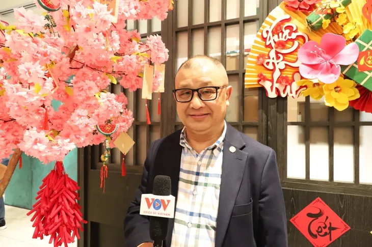 Bầu cử Quốc hội khóa XVI: Điểm tựa niềm tin của người Việt ở nước ngoài - ảnh 6