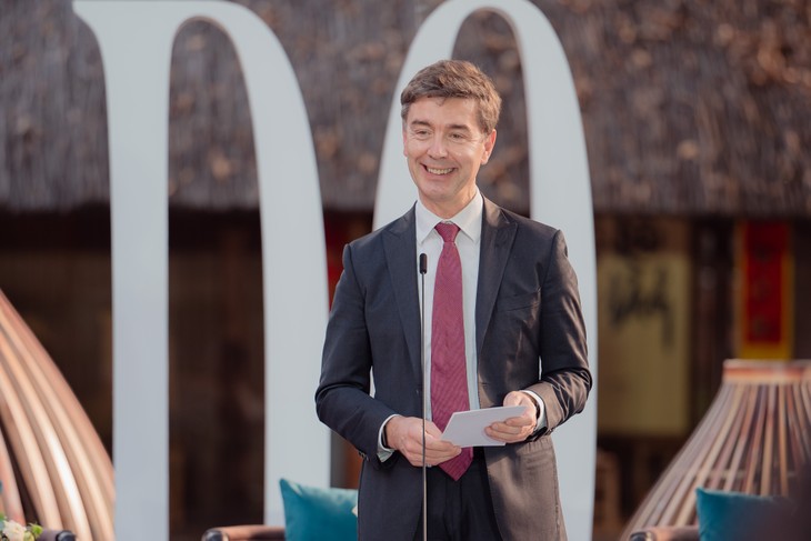 Ballet đương đại “Dó”- Ngôn ngữ đương đại thấm đẫm cảm quan Việt Nam - ảnh 2