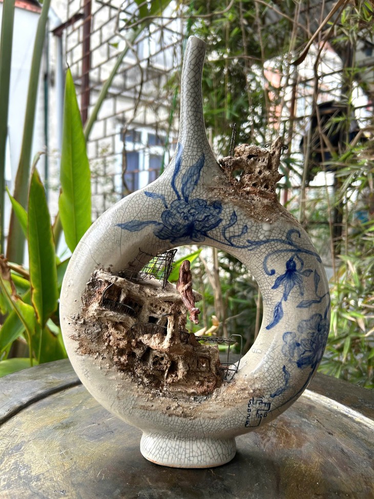 “Giọt sơn - Hạt đất 2“: Khúc Đồng Dao của tháng Ba Bắc Bộ - ảnh 5