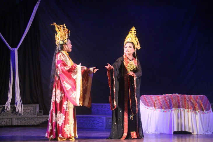 Cải lương “Đế đô sóng cả”: Lật lại bí ẩn triều Đinh – Tiền Lê - ảnh 2