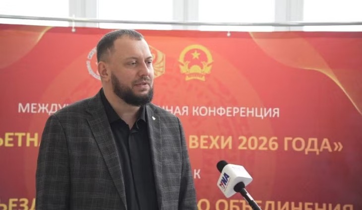 Triển vọng mở các tuyến thương mại mới Việt Nam-Nga - ảnh 1