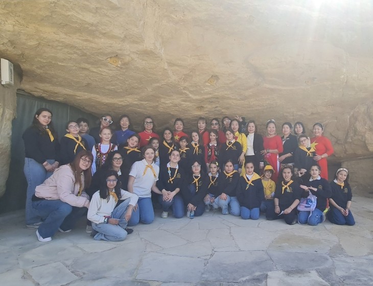 Người Việt tại Cộng hòa Síp tham gia Lễ hội mùa xuân 2026 - ảnh 6