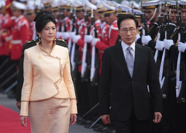 ไทยและสาธารณรัฐเกาหลีส่งเสริมความสัมพันธ์ทวิภาคี - ảnh 1