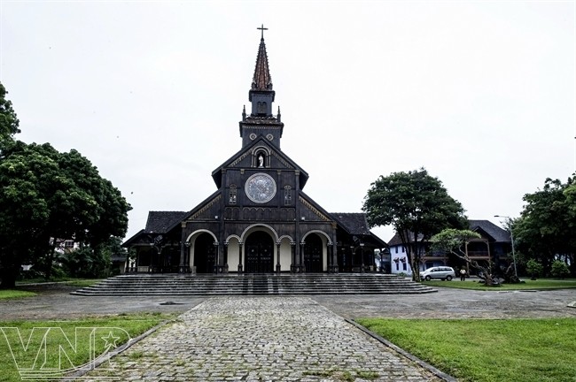 ชีวิตในจังหวัด Kon Tum เขตที่ราบสูง Tây Nguyên - ảnh 3